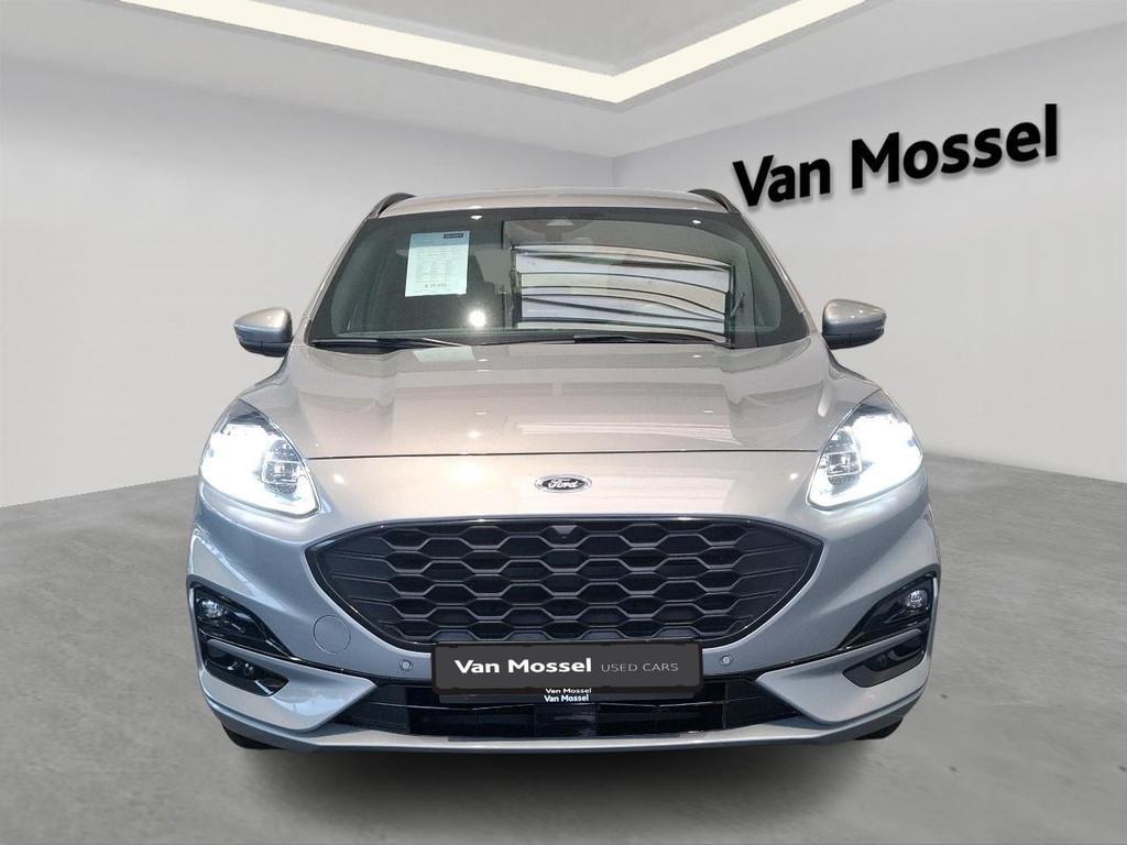 Ford Kuga PHEV ST-Line X|Driver Assist|Winterpack|B&O Sound, Argent ou Gris, Euro 6, Entreprise, Carnet d'entretien