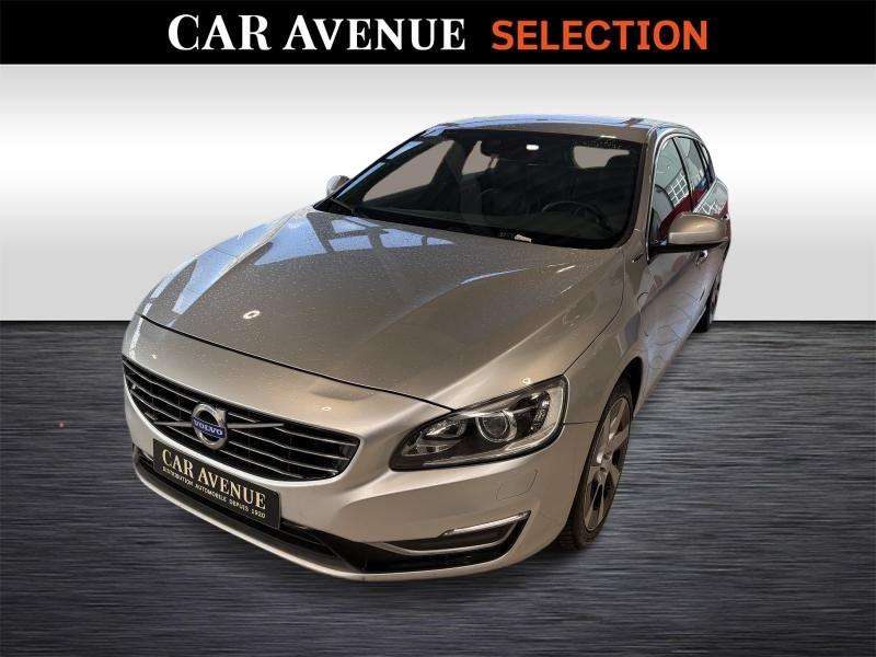 Volvo V60 Summum PLUG IN, Autos, Achat, 2400 cm³, Cruise Control, Hybride Électrique/Diesel