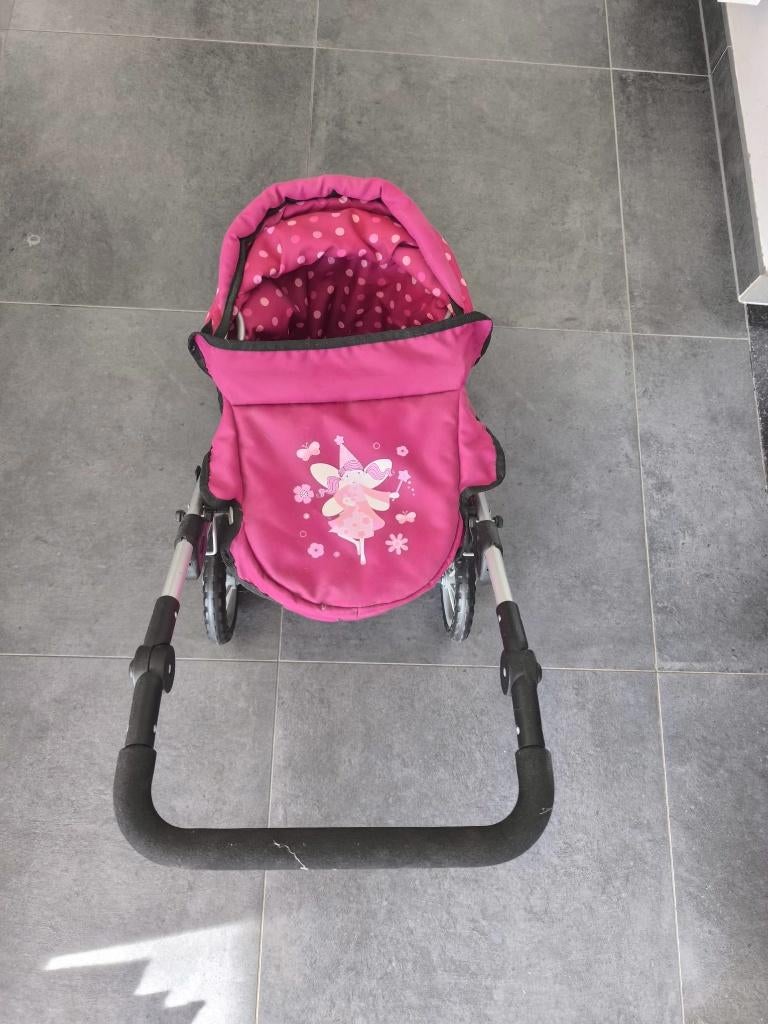 speelgoed buggy, Ophalen, Gebruikt