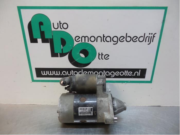 Démarreur d'un Suzuki Wagon R+ (Wagon R+ 98-), -, 3 mois de garantie, Utilisé, -