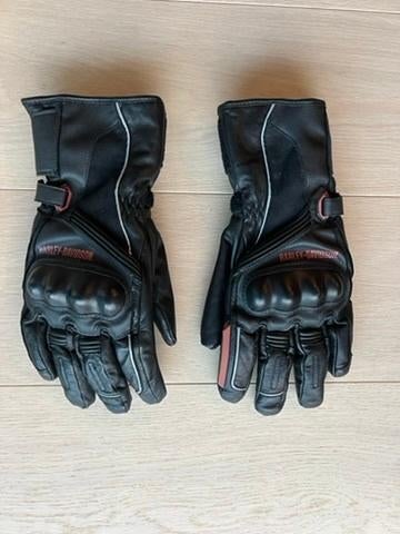Harley-davidson leren dames motorhandschoenen s, Dames, Harley Davidson, Ophalen of Verzenden, Handschoenen