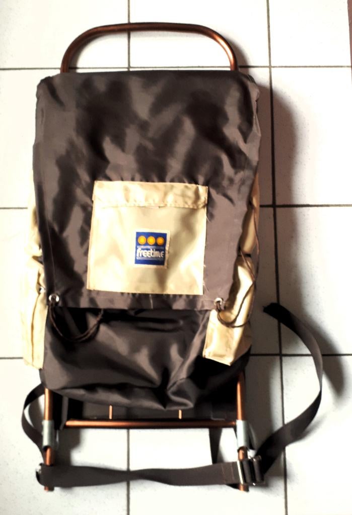 Sac à dos, Enlèvement, Utilisé