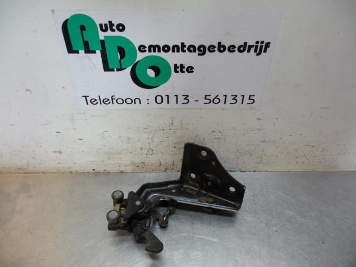 Roulette porte coulissante droite d'un Peugeot Partner (Part, -, 3 mois de garantie, Utilisé, -