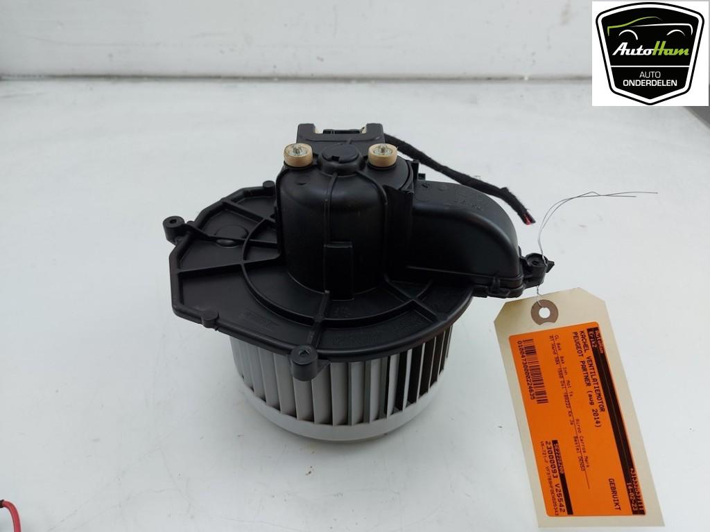 KACHEL VENTILATORMOTOR Partner (GC / GF / GG / GJ / GK), Gebruikt, Peugeot