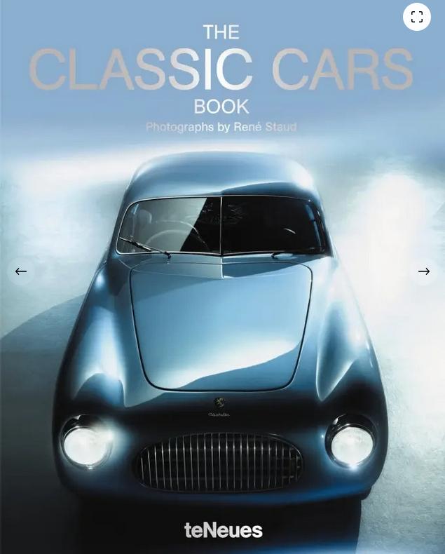 Classic Cars Book 9783832798284, Boeken, Auto's | Boeken, Ophalen of Verzenden, Nieuw, BMW
