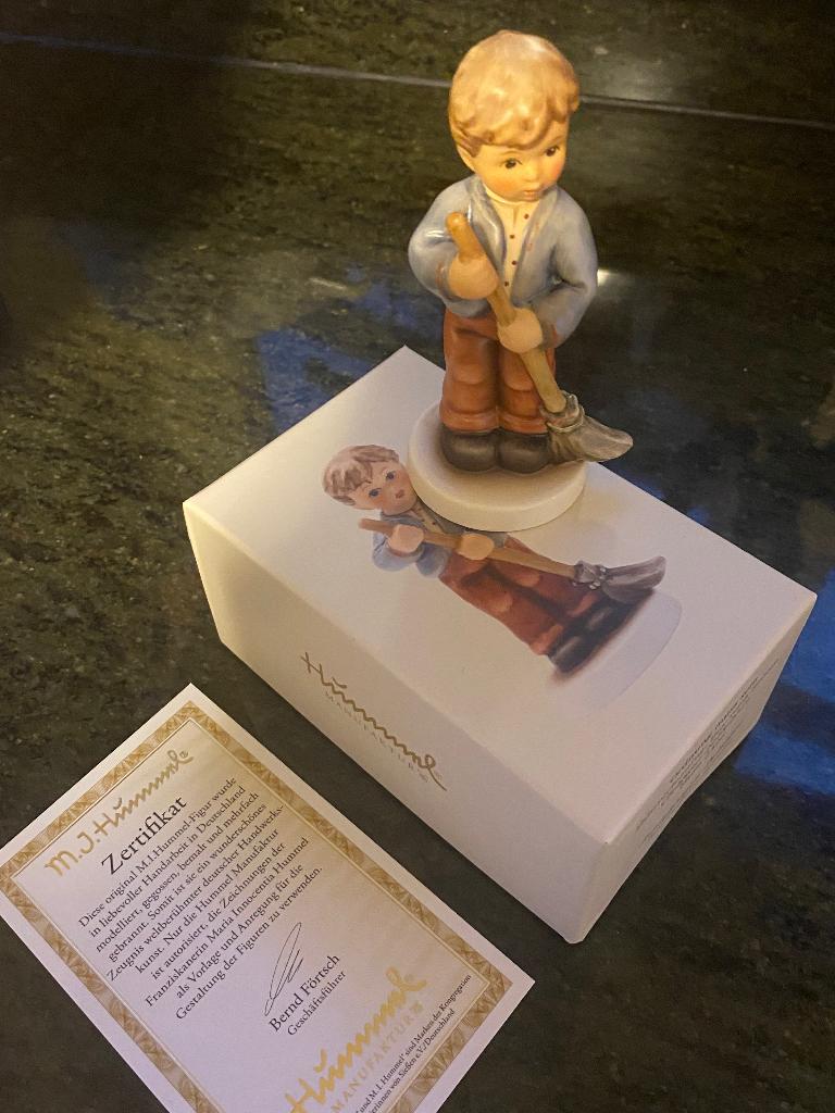 Hummel 2396 clubfiguur 2018/2019, Verzamelen, Ophalen of Verzenden, Hummel