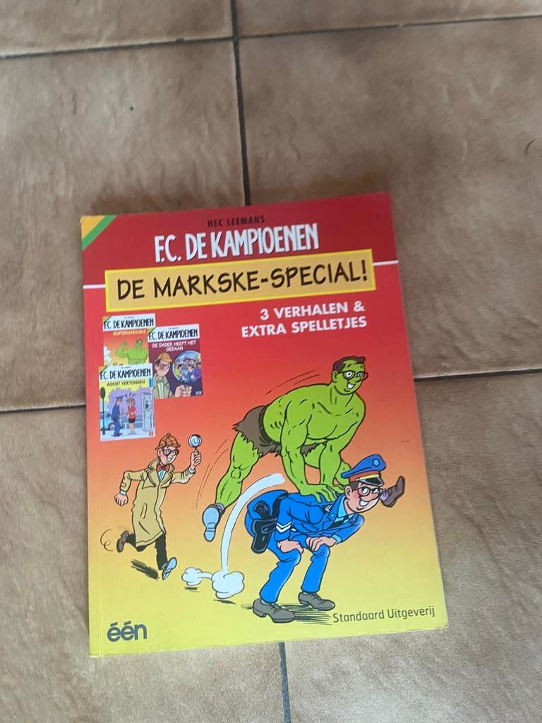 De markske specail boek, Livres, Informatique & Ordinateur, Enlèvement, Neuf