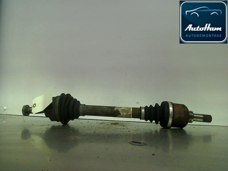 CARDAN AVANT GAUCHE (TRANSMISSION) Citroën C4 Coupé (LA), Utilisé, Citroën