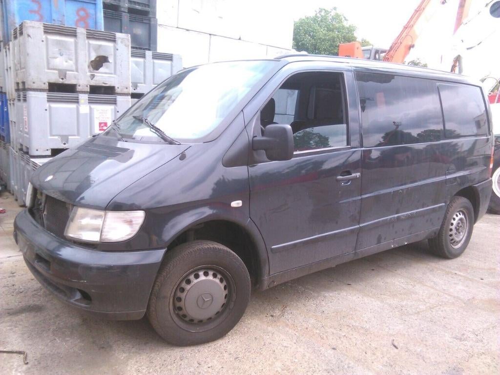 Onderdelen Mercedes Vito, Auto-onderdelen, Ophalen, Gebruikt, Mercedes-Benz