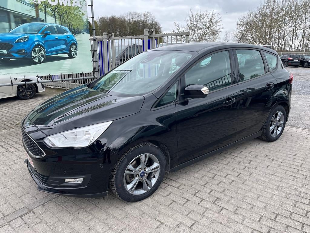 Ford C-MAX C-Max 1.0 Ecoboost BUSINESS / NIEUWE ALL SEASONS, Autos, Ford, Achat, 998 cm³, Euro 6, Boîte manuelle