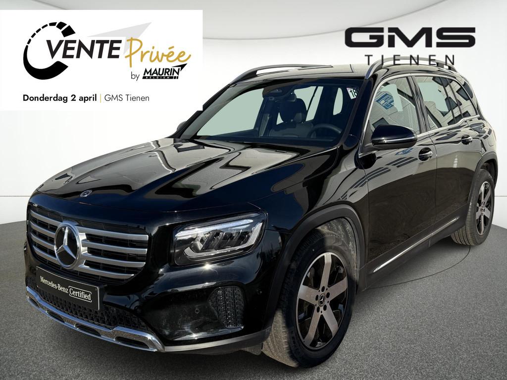 Mercedes-Benz GLB GLB 180 Business Line (automatique), Autos, 100 kW, 1332 cm³, Electronic Stability Program (ESP), Entreprise