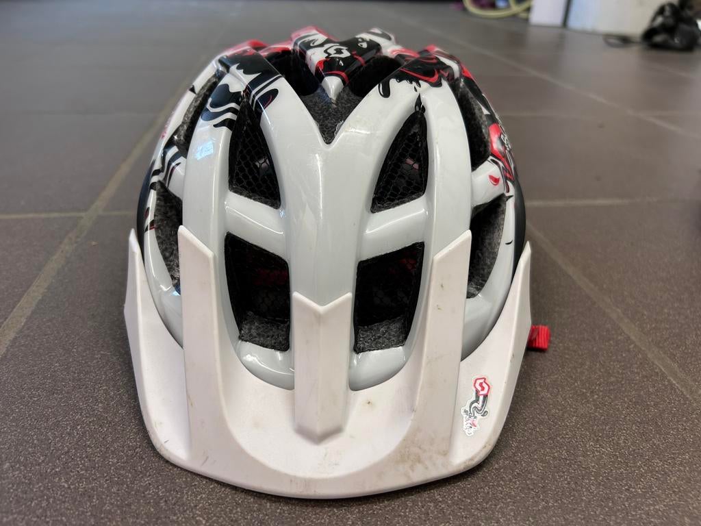 2 casques scott spunto enfants., Enlèvement ou Envoi