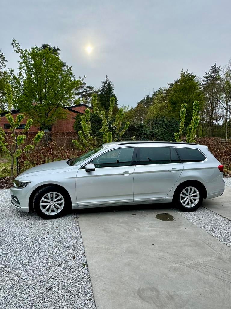 Volkswagen passat-automaat- 2.0 TDi-119.000km- gekeurd, Auto's, Volkswagen, Automaat, Particulier, Passat, Te koop
