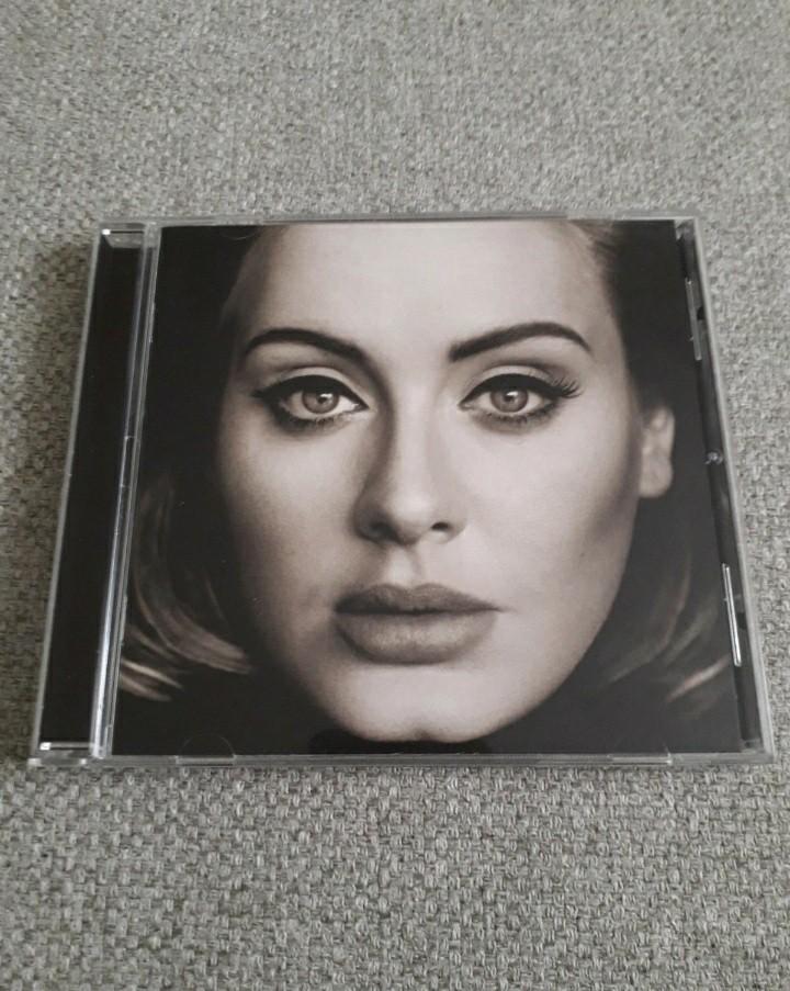 CD Adele - 25, Cd's en Dvd's, Cd's | Pop, Ophalen of Verzenden