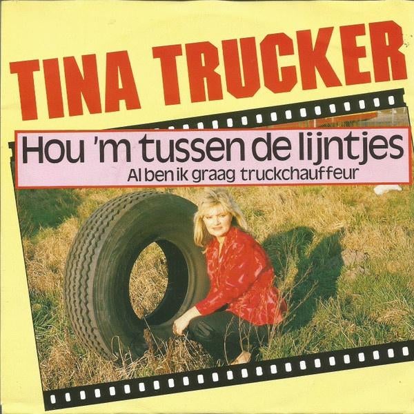 tina trucker, Ophalen of Verzenden