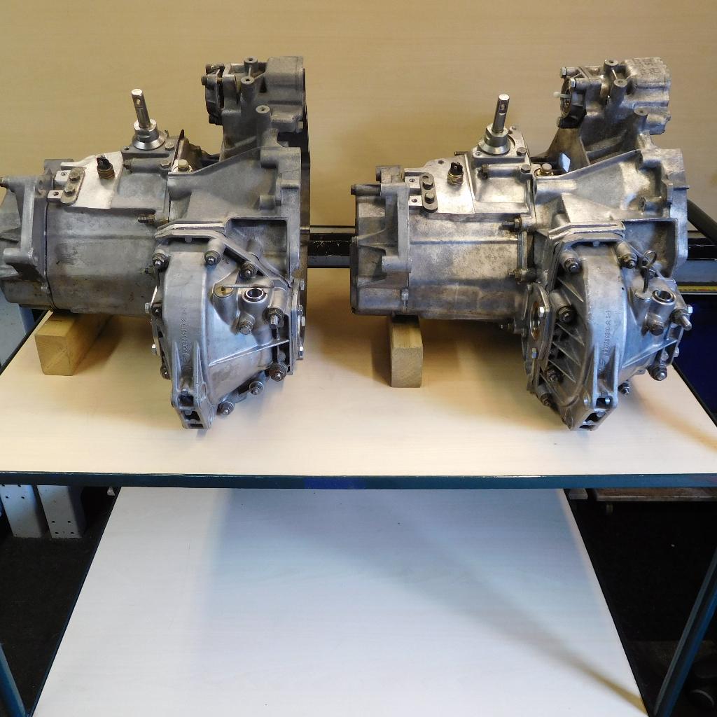 Versnellingsbak Peugeot J5 en  Citroen C25 ( 2500 Diesel ), Ophalen of Verzenden, Gereviseerd, Peugeot