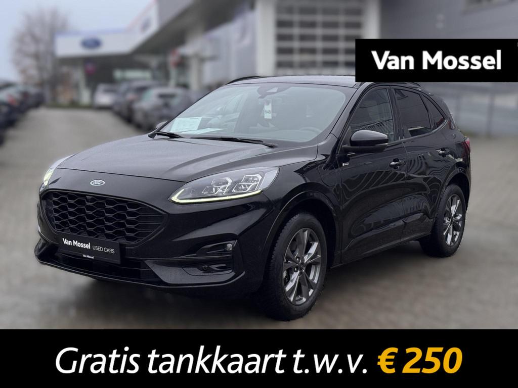 Ford Kuga PHEV | Carplay | Driver Assist | Winterpack | B&O, Autos, Euro 6, Entreprise, Carnet d'entretien, Hybride rechargeable