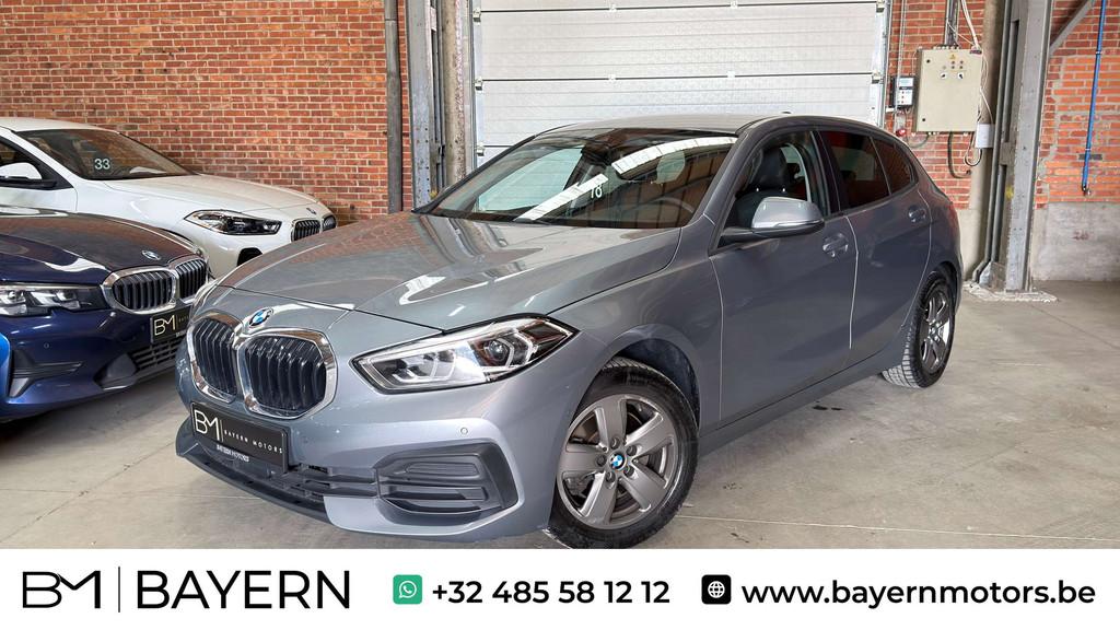 BMW 116 d LED CarPlay Camera EURO 6d Garantie, Argent ou Gris, Achat, Euro 6, https://public.car-pass.be/vhr/6ac0a8d4-4f69-49a5-8ce7-facb56b8a48d