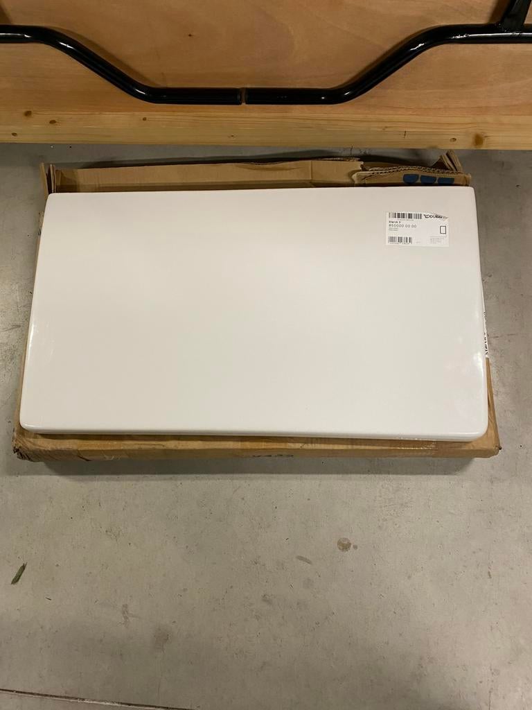 Duravit starck 3 urinoirwand, Enlèvement, Comme neuf