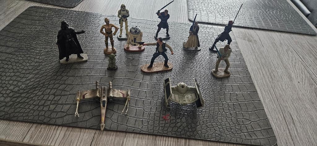 11 figurine stars wars, Ophalen, Actiefiguurtje