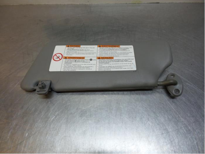 Pare-soleil d'un Suzuki Alto (Alto 02-), -, Utilisé, -, Suzuki