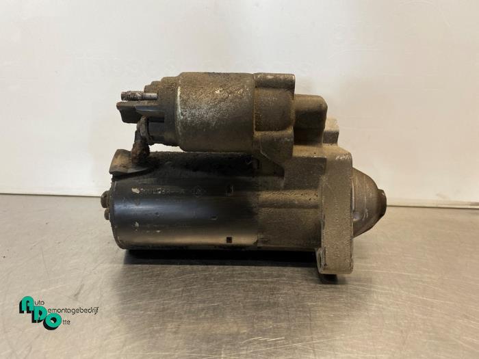 Startmotor van een Mercedes Citan (Citan 12-), Gebruikt, -, Ophalen of Verzenden, -