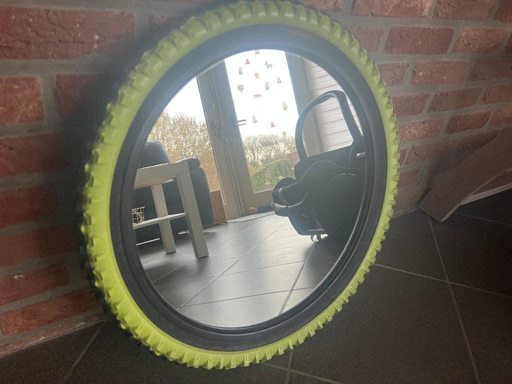 Spiegel VOLDA, Ophalen