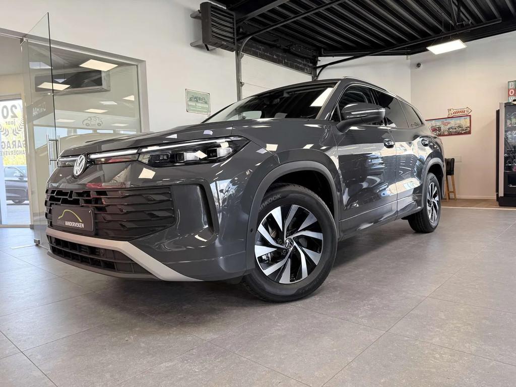 Volkswagen Tayron Tayron 1.5 eTSI mHEV 7pl. DSG * NEW CAR !, Auto's, Volkswagen, Automaat, 1498 cc, 7 zetels, USB