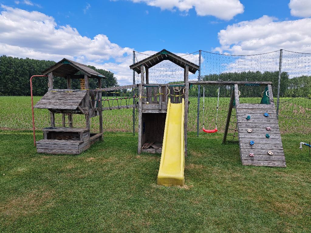 schommel speeltuin, Ophalen, Gebruikt, Schommel