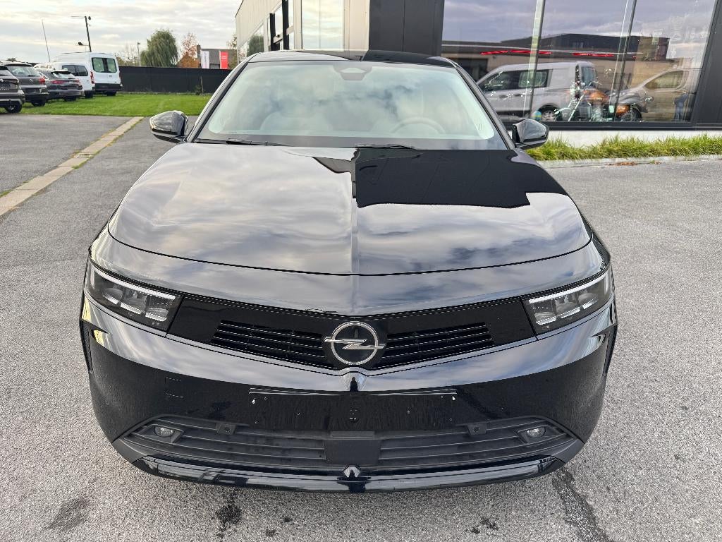 Opel Astra 1.2 turbo 1st eig boek camera carplay trekhaak, Achat, 1250 kg, Entreprise, Boîte manuelle