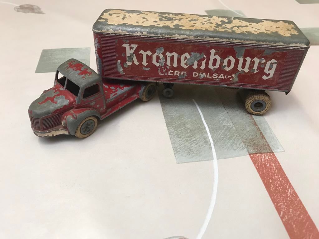 Camion Kronenbourg, Collections, Enlèvement ou Envoi, Utilisé, Autres types