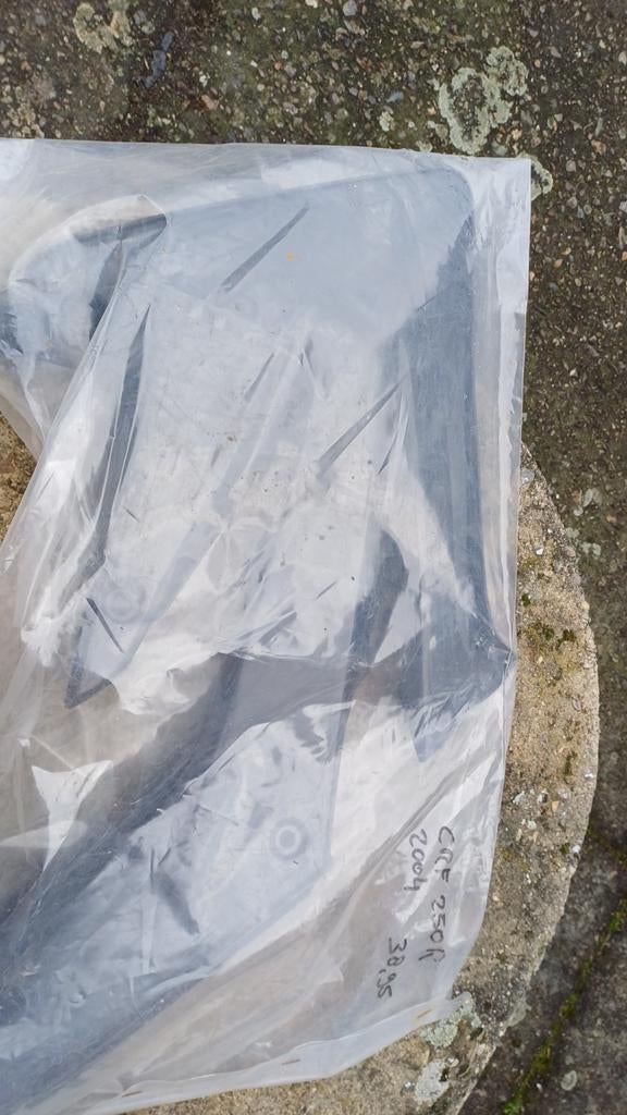 À vendre honda crf, Motos, Enlèvement ou Envoi