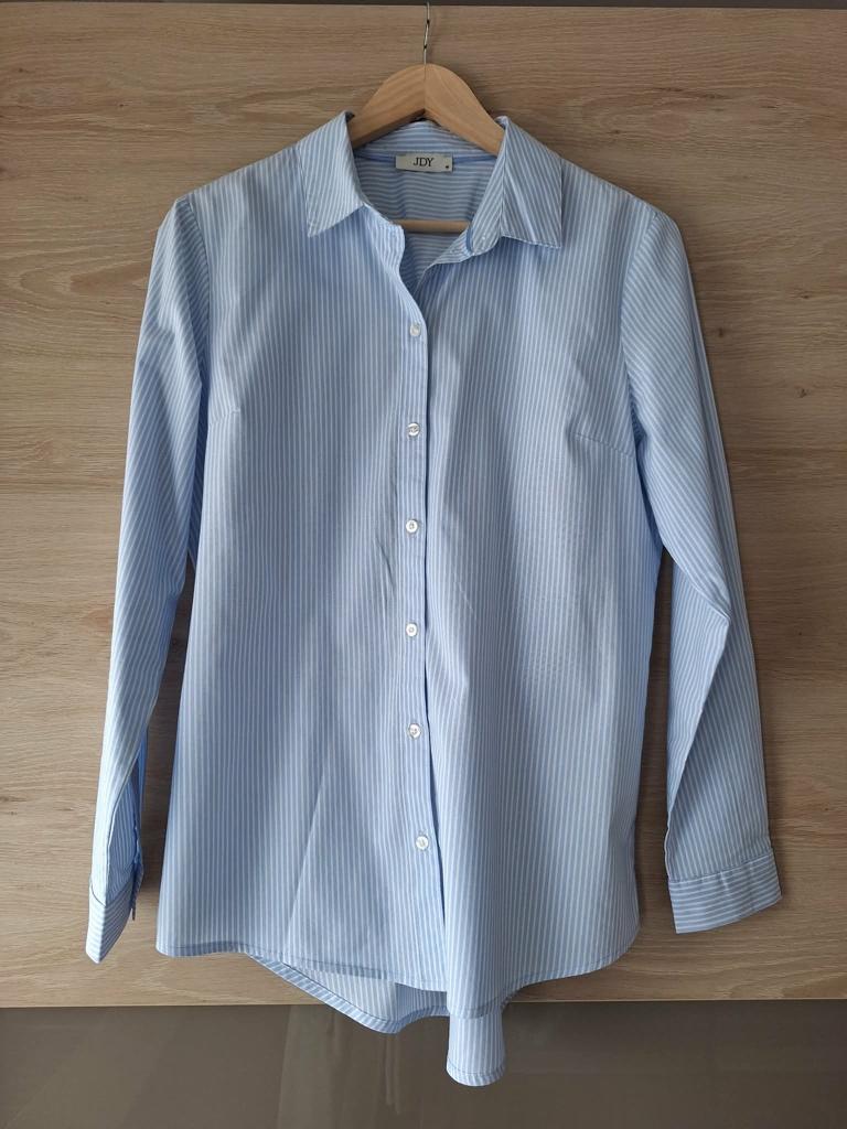 Bloes 40 JDY, Kleding | Dames, Jurken, Maat 38/40 (M), Blauw, Nieuw, Ophalen of Verzenden