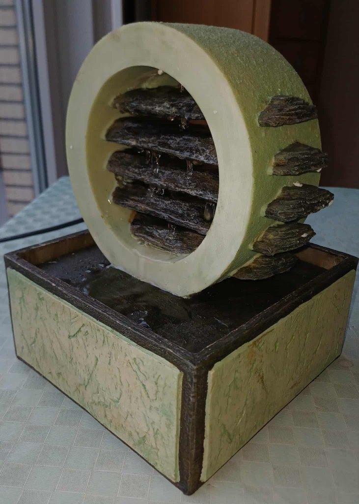 Fonteintje, Tuin en Terras, Ophalen, Zo goed als nieuw, Overige materialen, Waterornament