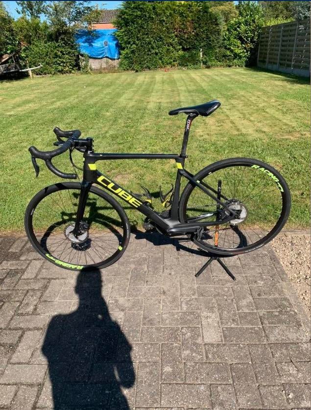 Cube agree sl c62, Ophalen, Zo goed als nieuw
