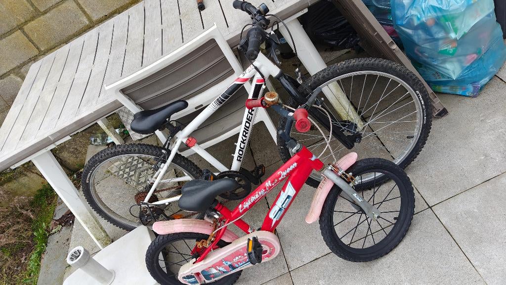 Vélo enfant, Vélos & Vélomoteurs, Vélos | Vélos pour enfant, Enlèvement, Utilisé, Décathlon