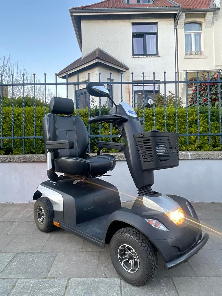 Scootmobiel Invacare Comet Pro elektrische scooter, Diversen, Ophalen of Verzenden, Inklapbaar, Zo goed als nieuw, Elektrische rolstoel