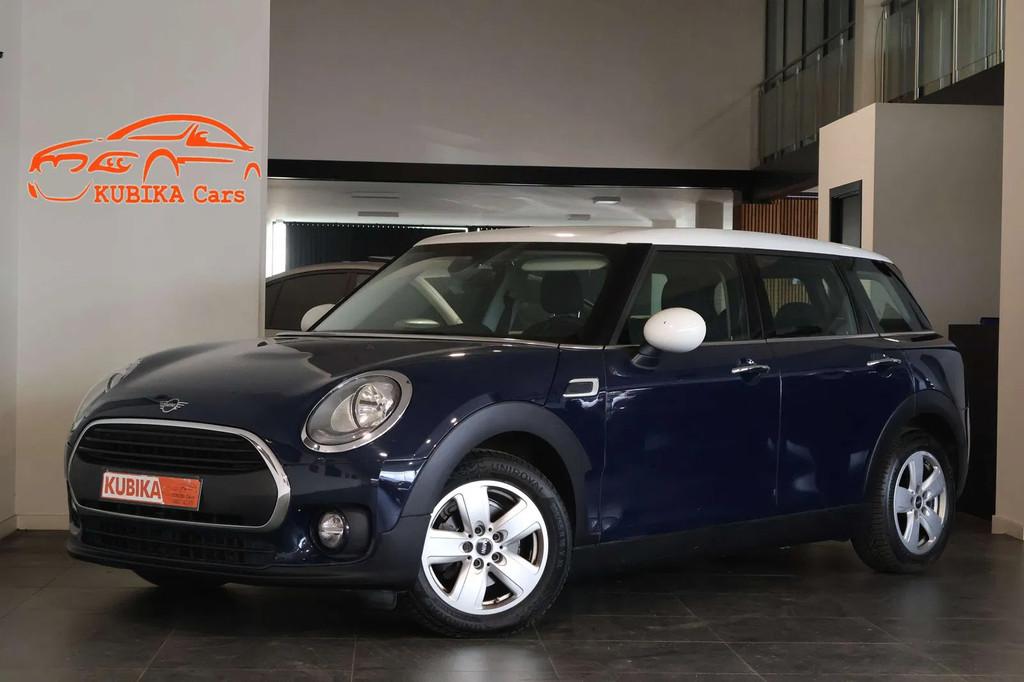 MINI Clubman One D Mini Clubman 1.5 D One AdBlue (EU6d-TEMP), Auto's, Mini, Stof, Gebruikt, https://public.car-pass.be/vhr/8986941e-3908-4d49-aff7-3cf9a0488e18