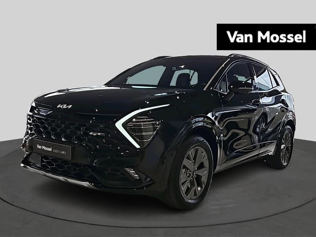 Kia Sportage GT Line 1.6 T-GDi HEV DCT-6, Auto's, Stof, Gebruikt, 230 pk, 1600 cc