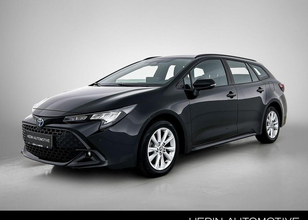 Toyota Corolla Touring Sport 1.8 Hybrid Dynamic e-CVT, Autos, Toyota, Entreprise, Achat, Corolla, Airbags, Air conditionné, Bluetooth