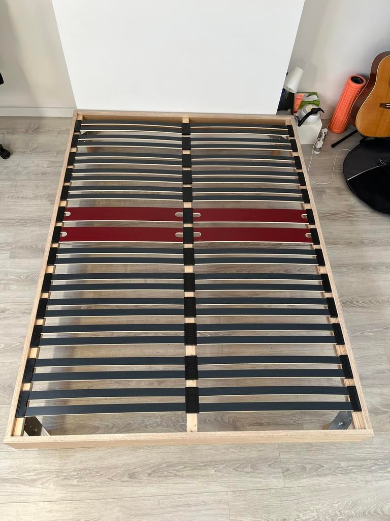 Sommier 140x190cm, Maison & Meubles, Chambre à coucher | Matelas & Sommiers, Comme neuf, Sommier, Enlèvement