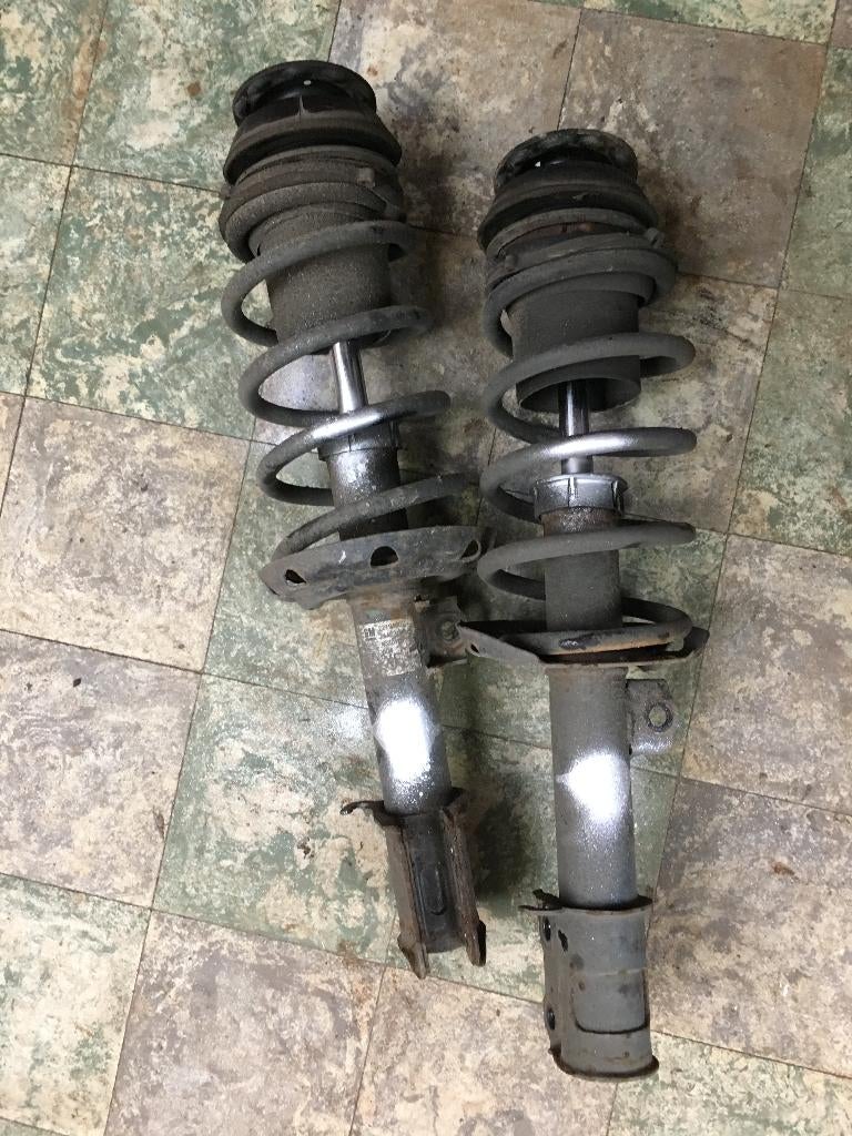 AMORTISSEURS AVANT OPEL MERIVA A, Ophalen, Gebruikt, RUE BRIGADE PIRON 307, Garage_bila@yahoo.fr