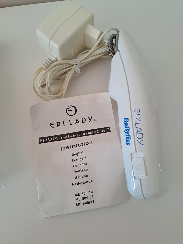 Babyliss Epilady, Elektronische apparatuur, Ophalen of Verzenden