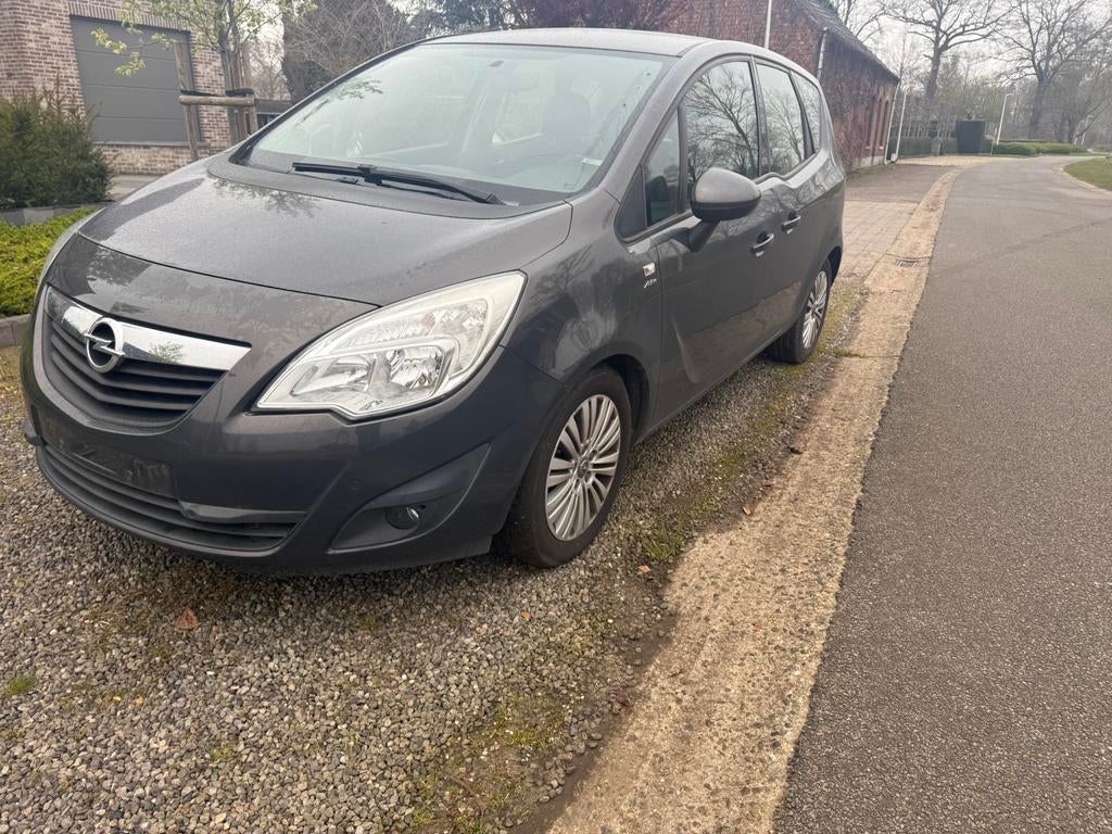 Opel meriva 1.7diesel 2014 170.000km, Autos, Entreprise, Achat