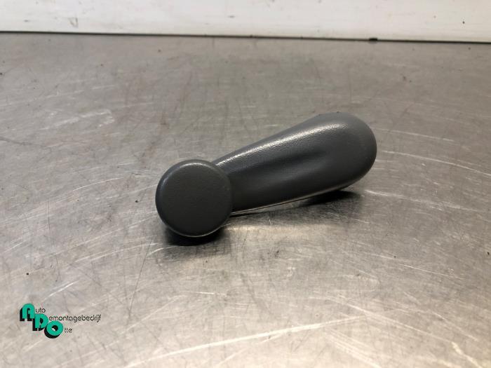 Raamslinger van een Toyota Aygo (Aygo 08-), Auto-onderdelen, Gebruikt, -, -, Ophalen of Verzenden