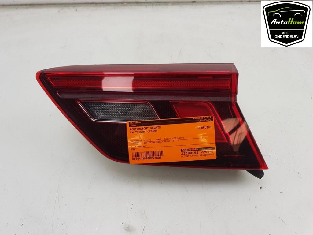 ACHTERLICHT RECHTS Volkswagen Tiguan (AD1) (|5NA945094G|), Gebruikt, Volkswagen