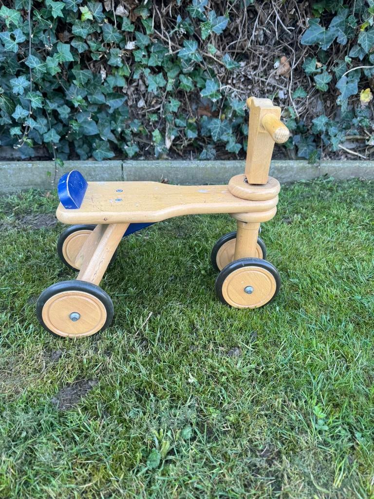 Loopfiets, Kinderen en Baby's, Ophalen, Zo goed als nieuw, Loopfiets