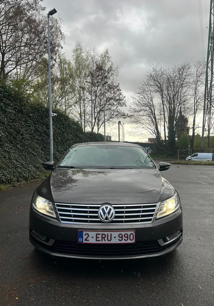 Volkswagen CC 2.0 TDI BMT DSG – 2015 – 140 ch, Particulier, Achat, Android Auto
