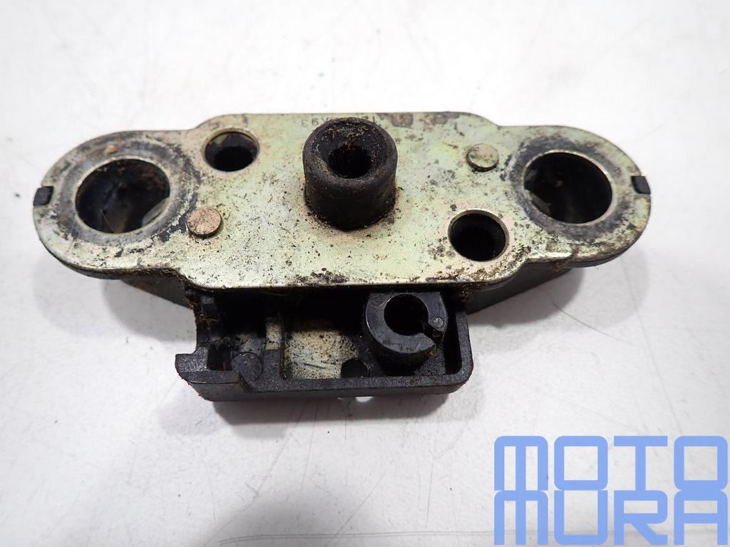 Beugel slot zadel Suzuki GSXR 600 750 SRAD 1996 2000 GSX-R z, Motoren, Onderdelen | Suzuki, Gebruikt, -, -, Ophalen of Verzenden