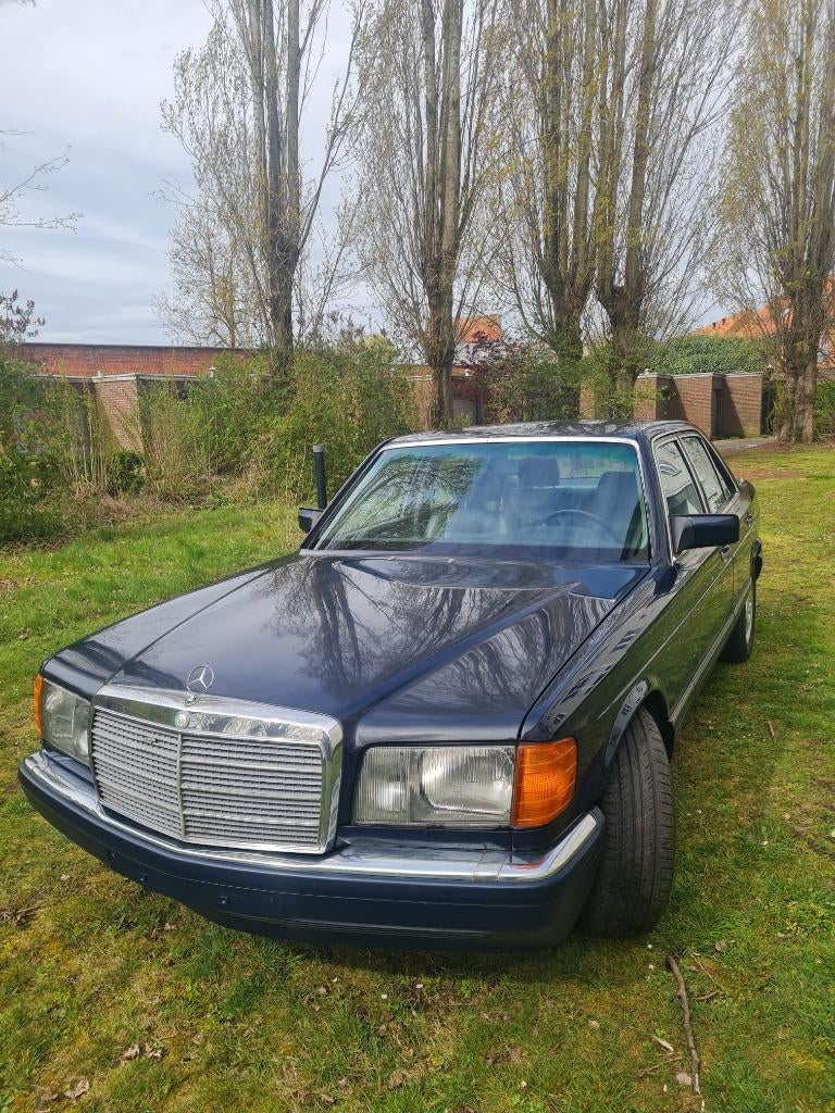 Mercedes 300 années 1990, Autos, Cuir, Achat, 4 portes, 6 cylindres